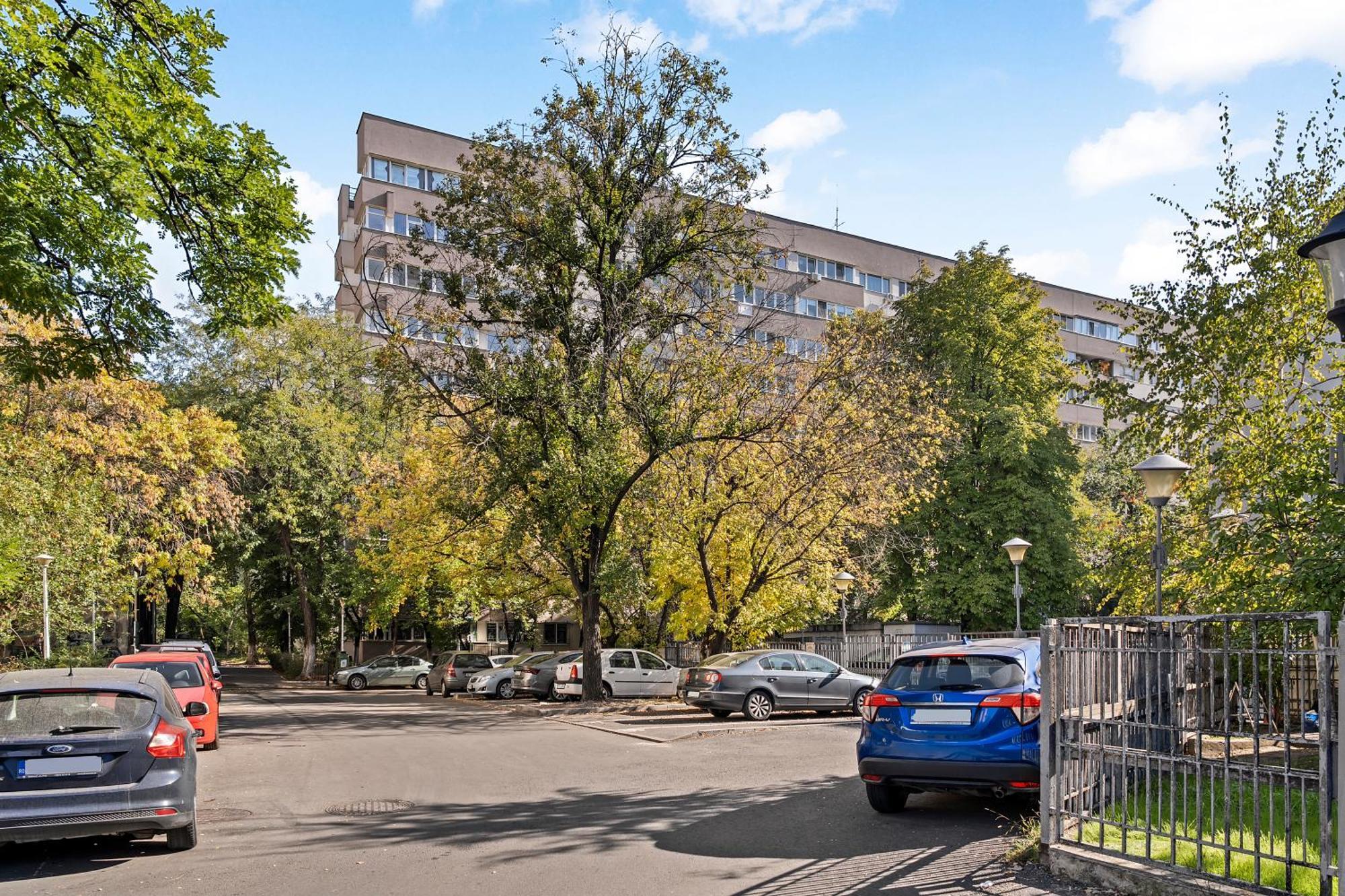Apartament De Lux Drumul Taberei Bucharest Exterior photo