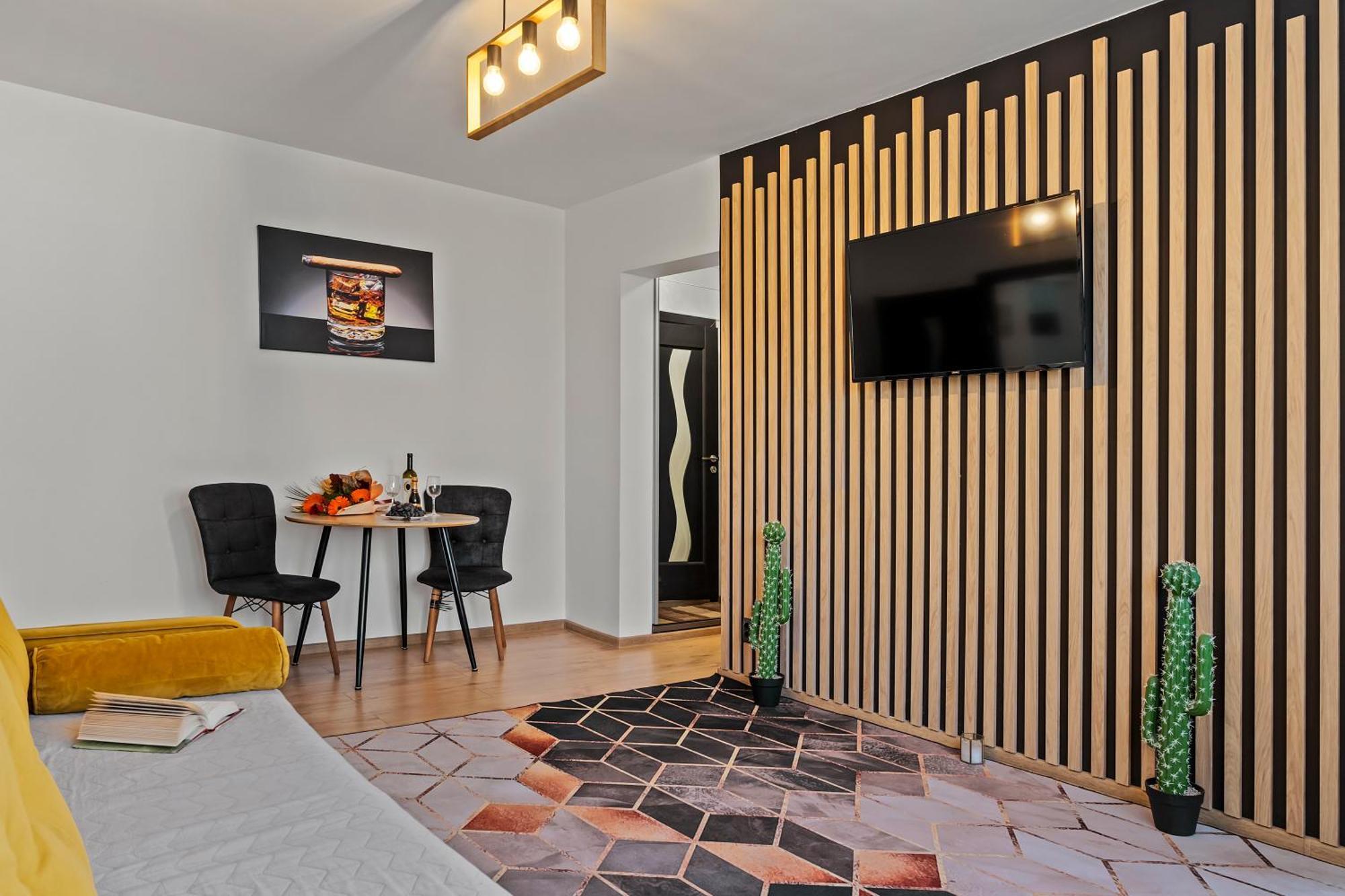 Apartament De Lux Drumul Taberei Bucharest Exterior photo