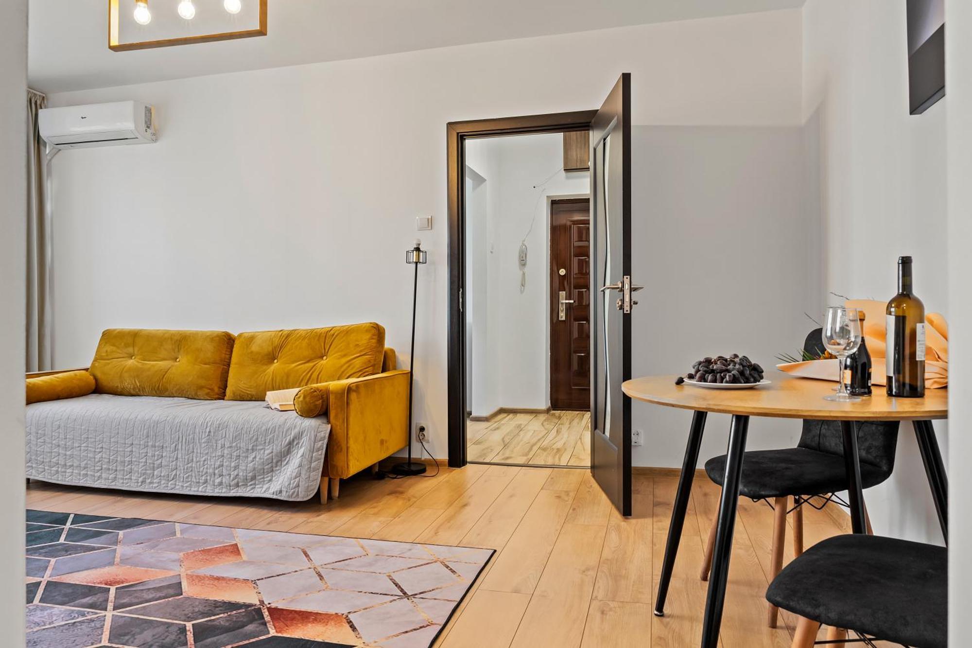 Apartament De Lux Drumul Taberei Bucharest Exterior photo