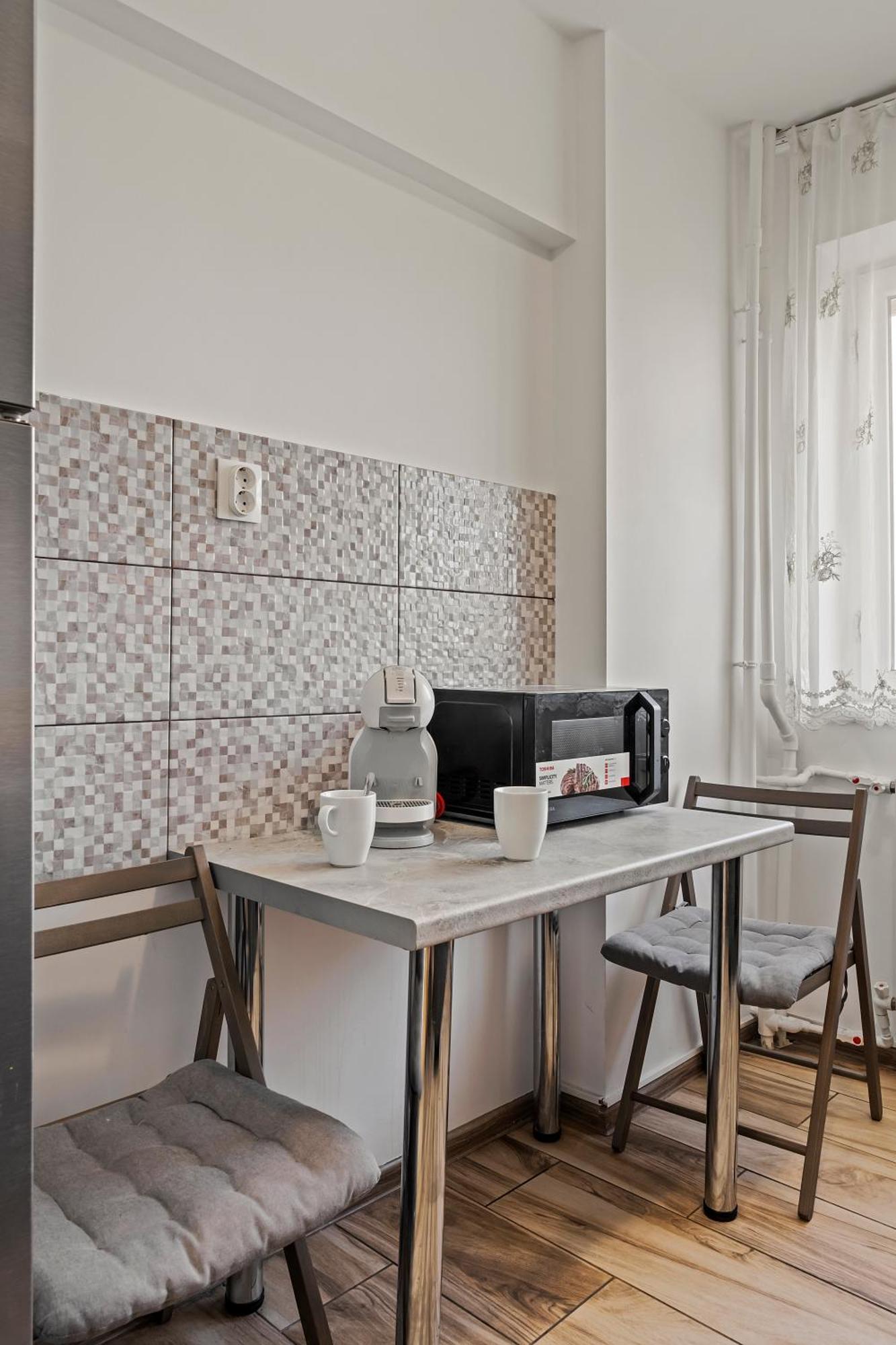 Apartament De Lux Drumul Taberei Bucharest Exterior photo