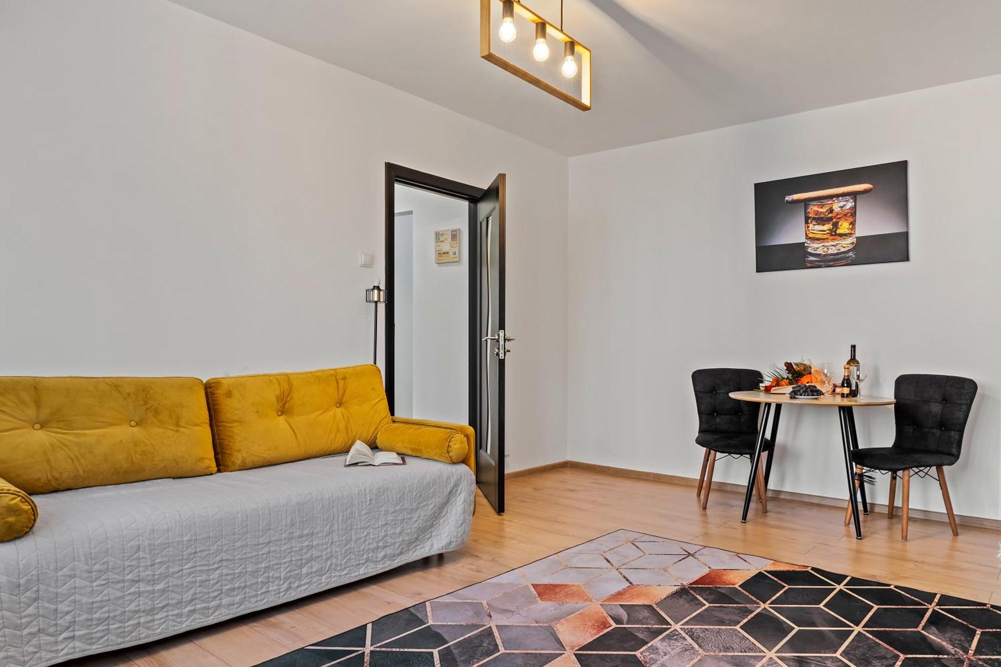 Apartament De Lux Drumul Taberei Bucharest Exterior photo